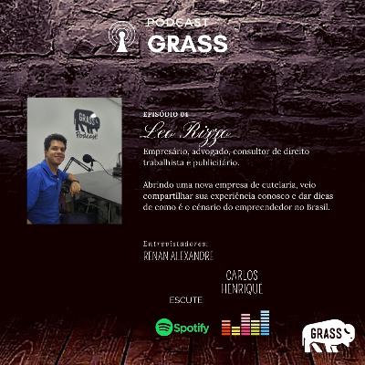 Episodio 4 - Leo Rizzo - A Sua Faca