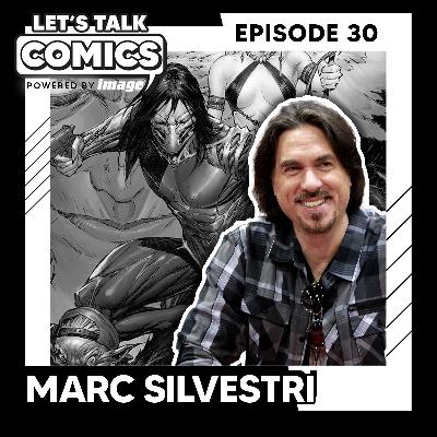 Marc Silvestri Talks The Early Days of Image, Legacy And The Return Of The Darkness
