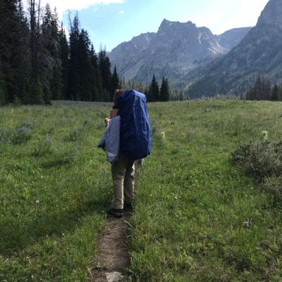 Backpacking