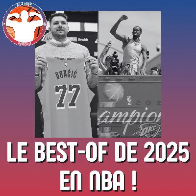 Le Focus de la semaine : Les meilleurs moments de 2025 !
