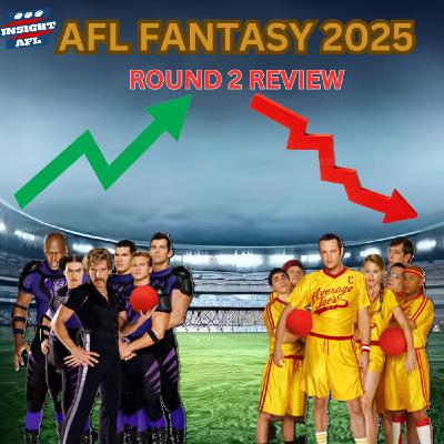 AFL Fantasy | Round 2 Review | Average Joe's!