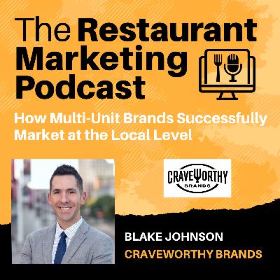 Blake Johnson - Craveworthy Brands Blake Johnson - Craveworthy Brands
