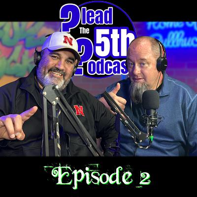 Episode 2 Josh Finley & Sherman Kage