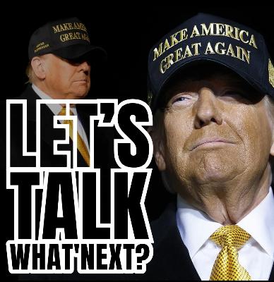 Let’s Talk! What Next? Let’s Talk! What Next?