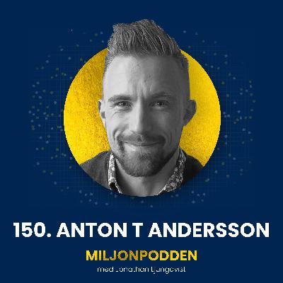 150. Anton T Andersson - Så säljer du till det undermedvetna 150. Anton T Andersson - Så säljer du till det undermedvetna