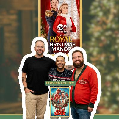 A Royal Christmas Manor (Presented by "Dial It Back") A Royal Christmas Manor (Presented by "Dial It Back")