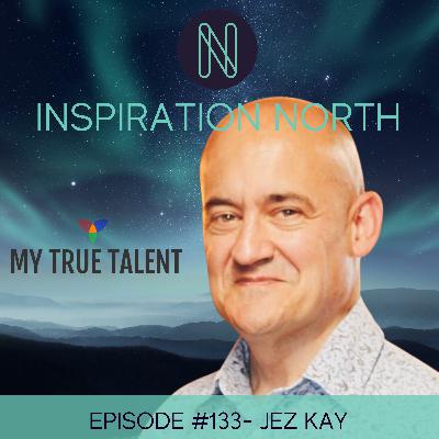 #133 Jez Kay  - Flying the flag for effective communication