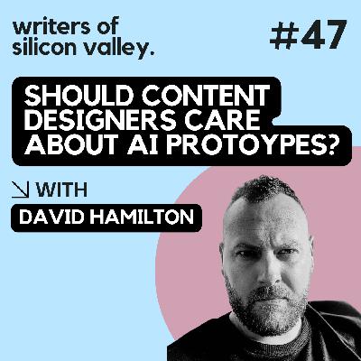 Should content designers care about AI prototypes? (David Hamilton) Should content designers care about AI prototypes? (David Hamilton)