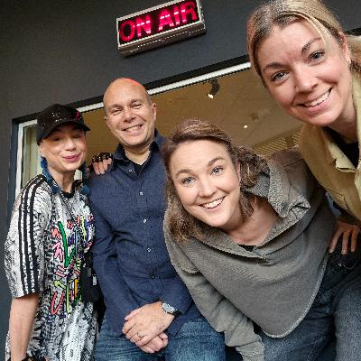 #85 Presentationsteknik & humor