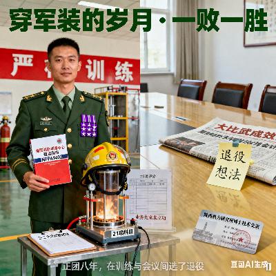 第三章《告别，军装》：132取舍之间（下）