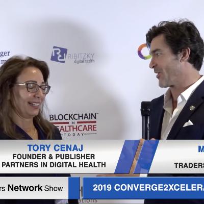 Episode 50: Tory Cenaj, Founder of Conv2x with Host Matt Bird | 2019 Conv2X Conference Episode 50: Tory Cenaj, Founder of Conv2x with Host Matt Bird | 2019 Conv2X Conference