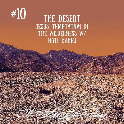 Overcoming Temptation: Jesus' Journey in the Wilderness Overcoming Temptation: Jesus' Journey in the Wilderness