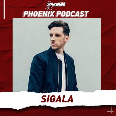 LIVE ON RADIO with SIGALA