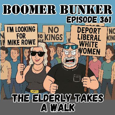 The Elderly Takes a Walk | 361