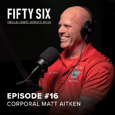 #16 "It's Okay to be Broken" - Corporal Matt Aitken