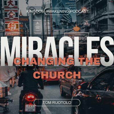 04 - Tom Ruotolo - Regional Gospel transformation with CityQuake