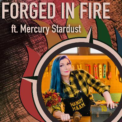 Everything and the Kitchen Sink with Mercury Stardust