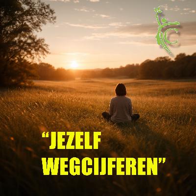Meditatie – Jezelf wegcijferen loslaten | Ruimte innemen voor jezelf