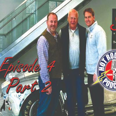 Hot Rod Blues, S3 Episode 4, Scooter Brothers and Chris Brown Part 2