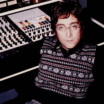 John Lennon - Pilzkopf, Popstar, Pazifist