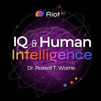 How Intelligence and IQ Work in the Brain | Dr. Richard Haier