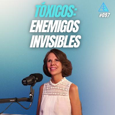 Experta en vida sin tóxicos: Lo que pones en tu plato y en tu piel te está enfermando 💪🧠💰 #097