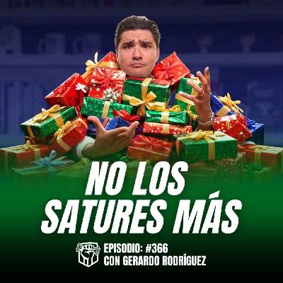 Tu Cliente está HARTO: así Debes Vender en la Era del Cliente Saturado (Ep-366) Tu Cliente está HARTO: así Debes Vender en la Era del Cliente Saturado (Ep-366)