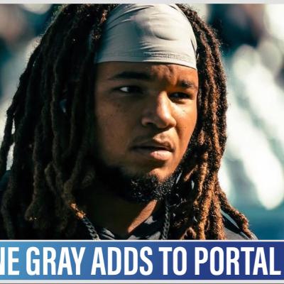DT Tionne Gray Commits To Notre Dame and Marcus Freeman Turns The Page To 2026