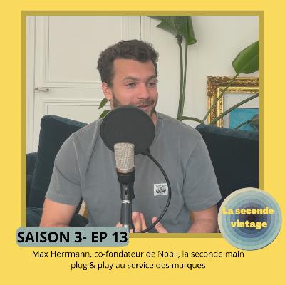 #13 Nopli, la solution qui généralise la seconde main