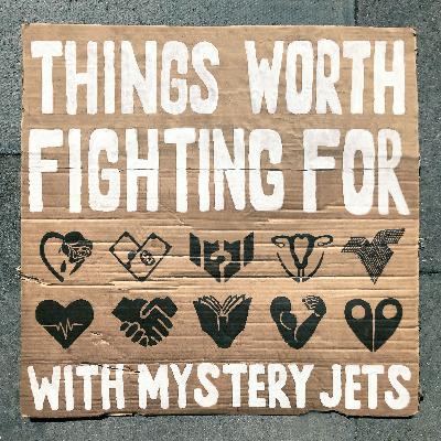 REFUGEES WELCOME HERE (with Lord Alf Dubs and Josie Naughton)