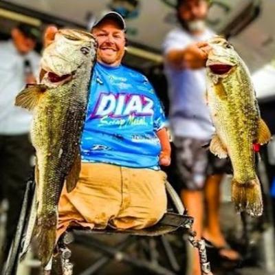 Hunter Baughman is Redefining Pro Bass Competition! (#257)