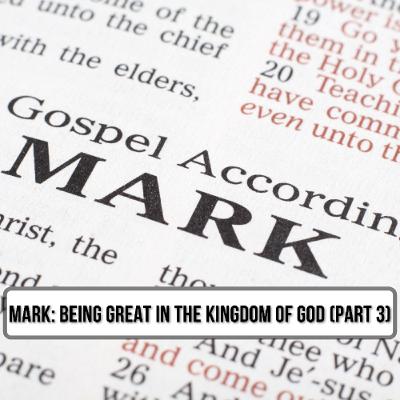 01/26/25 - Jeff Olver: Being Great In The Kingdom Of God (Part 3) 01/26/25 - Jeff Olver: Being Great In The Kingdom Of God (Part 3)