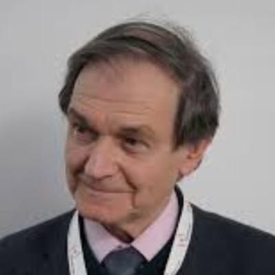 True genius season finale chapter 3 sir Roger Penrose .