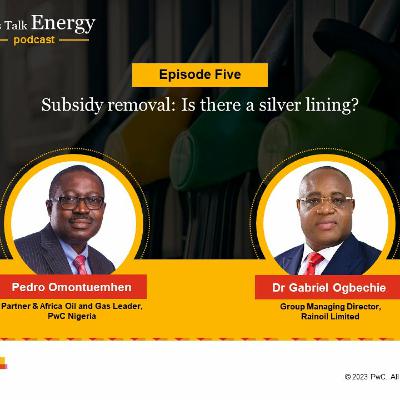 Subsidy removal: Is there a silver lining? - Ep 5