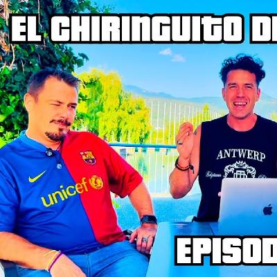 El Chiringuito de MONCHONES | Episodio I
