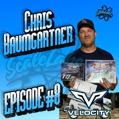 #8 - Chris Baumgartner