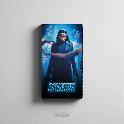 From the World of John Wick: Ballerina