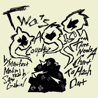 06 Rarepairs/Bus Driver Eridan 2024 02: Two’s A Couple, Three Needs A Chart To Hash Out by ManifestMerlin