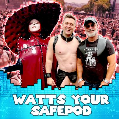 Dore Alley, Drone Dogs and Lady Gaga!