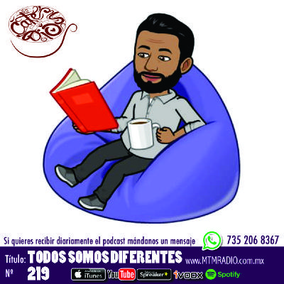 Podcast 219. Existen diferencias | Café con Dios