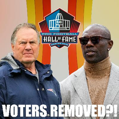 Hall Of Fame Threatens To REMOVE Voters Over Massive Belichick Mistake! |