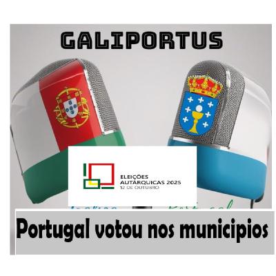 Galiportus T3X01 / Atualidade- Eleições autárquicas em Portugal Galiportus T3X01 / Atualidade- Eleições autárquicas em Portugal