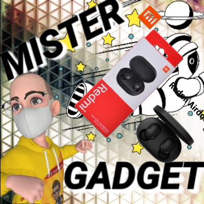 les redmi airdots 2 de Xiaomi, des écouteurs Bluetooth pour moins de 20 €.