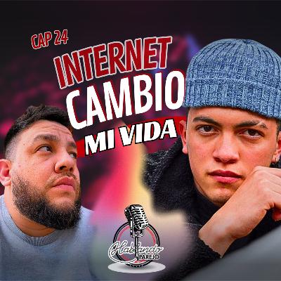 “Las redes sociales cambiaron mi vida” - André Caro | Hablando Parejo #24"