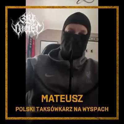 Mateusz: Polski taksówkarz na Wyspach