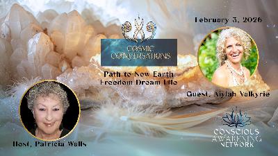 Embodied Freedom & Divine Feminine Wisdom with Aiylah Valkyrie