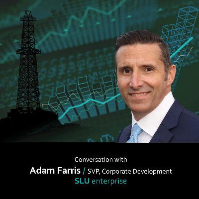 EPISODE #2: "A Technical Breakdown of the SLU Marketplace" with Adam Farris - SVP of Corporate Development at The SLU Enterprise