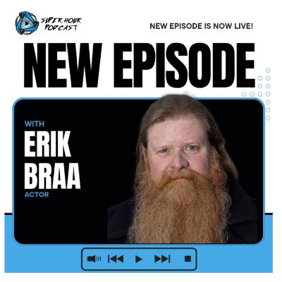 Super Conversation with Erik Braa
