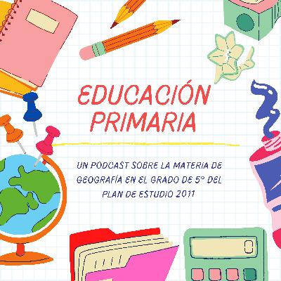 Geografía 5°