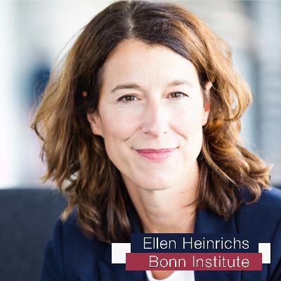 S2 Ep7: Ellen Heinrichs | Bonn Institute